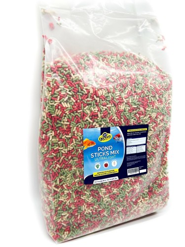 Herons pond sticks mix - pond,