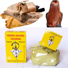 Pure Henna Powder Organic Moroccan Red Henne Natural Hair Colour Dye Mehndi 100g