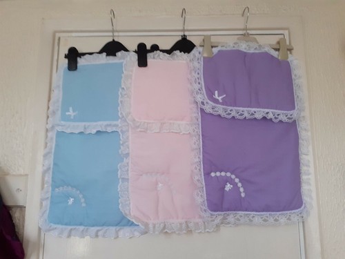 Dolls bedding quilt pillow - bedding, &