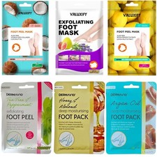 Foot Mask Socks Moisturising