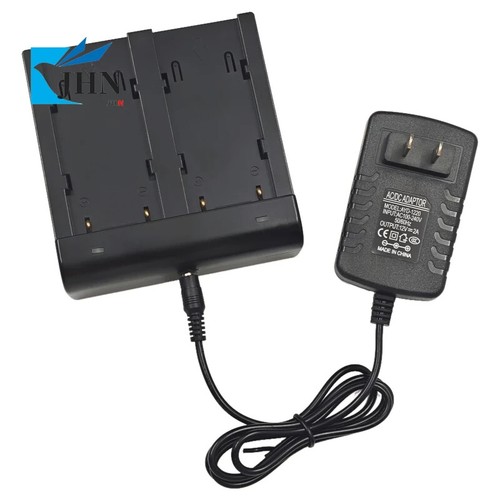 New dual charger 30d for - new,