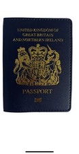 UK Passport Holder Protector