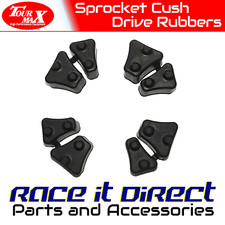 Cushdrive Rubber Set for Honda VT 600 C Shadow VLX 1988-2007 Tourmax