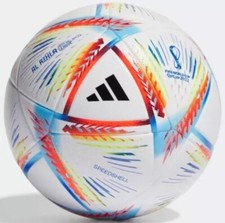 Adidas FIFA World Cup Football Ball Al Rihla Football Size 5