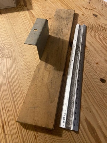Kity table saw thin - table, rip