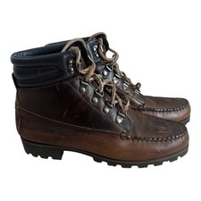 Vintage HHB Brown Leather