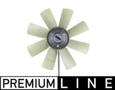 Radiator Fan MAHLE Fits SCANIA