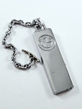 Keychain - BMW Original 1980S Metal Logo Vintage E21 E30 E28 E24 E23 E32 Z1 M1