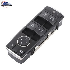 Front Right Window Switch For