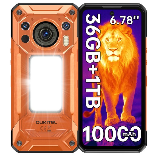 Oukitel wp500 ultra rugged - wp500,