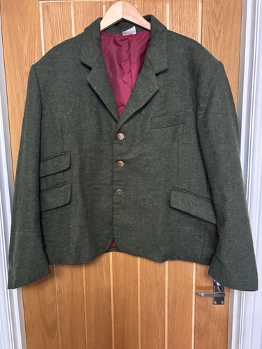 Kilt jacket size - jacket, green