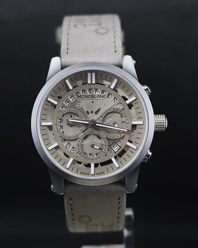 Refurbished chronograph - refurbished,