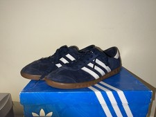 Adidas Hamburg OG Navy Blue