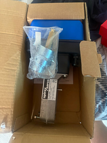 Spirax sarco el3512se electric - el3512se,