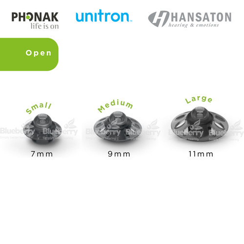 Phonak unitron hansaton - unitron,