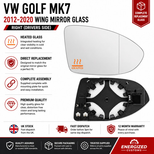 For golf mk7 inc - for, sv