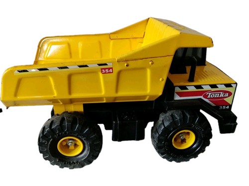 Tonka 354 dump - 354,