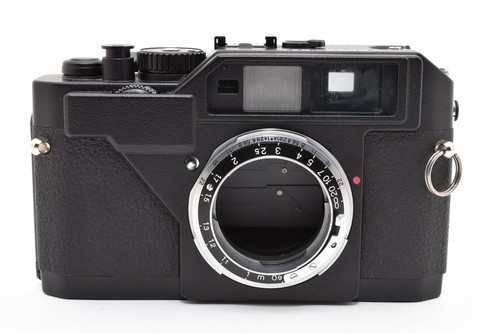 Near mint voigtlander bessa - [near,