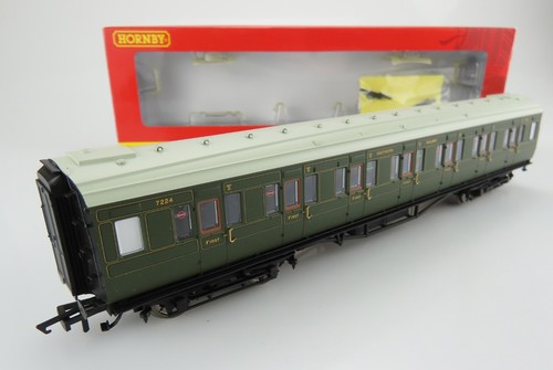 Gauge hornby r4298e - gauge, sr