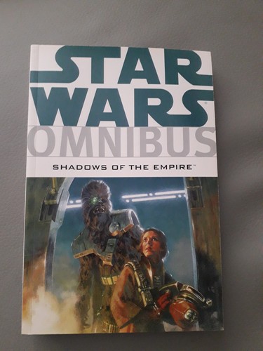 Star wars omnibus shadows - star, omnibus: