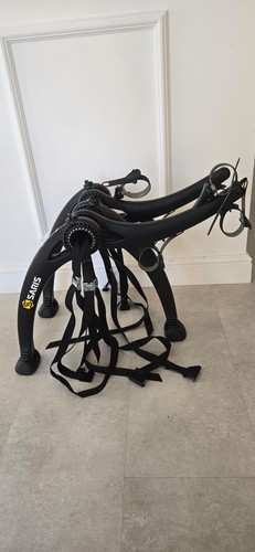 Saris bones car trunk bicycle - saris,