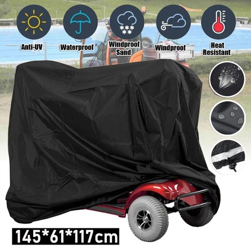 Large mobility scooter - mobility, storage