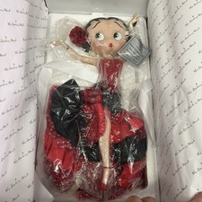 Flamenco Betty Boop Ceramic