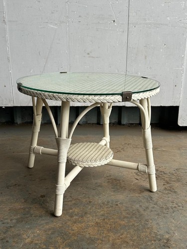 Lloyd loom occasional - lloyd,