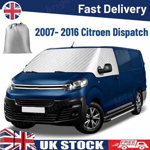Motorhome thermal windscreen - motorhome,