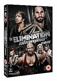 Wwe elimination chamber 2015 - chamber,