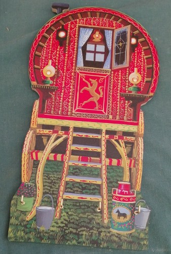 Large handmade wooden - handmade,