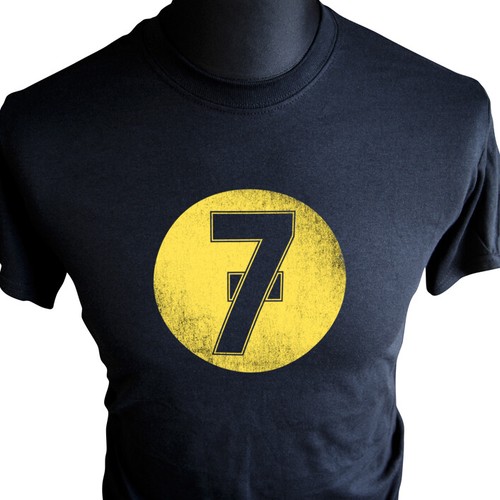 Barry sheene number - sheene, shirt