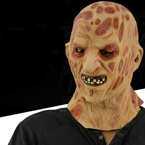 Freddy krueger mask halloween - mask,