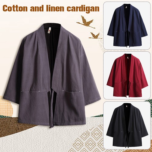 Kimono samurai costume - kimono,