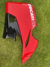 ducati panigale v4s fairing