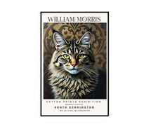 Large size William Morris