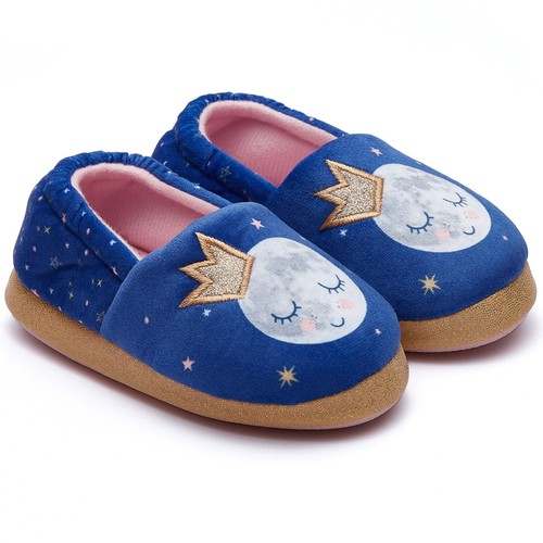 Girls slip shoes - slip, slippers