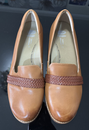 Scholl orthaheel tribe brown - scholl,