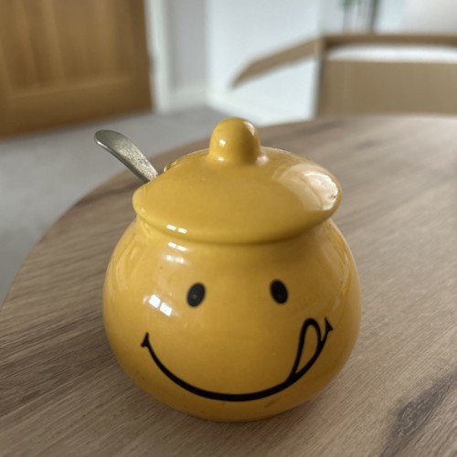 Colmans mustard pot - colmans,