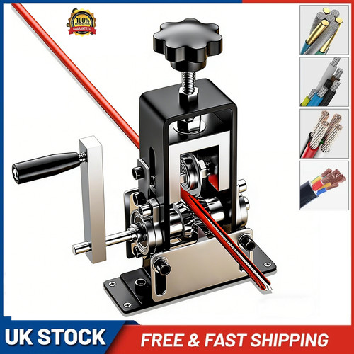 Manual electric wire stripping - electric,