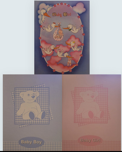 Baby boy girl record book - record,