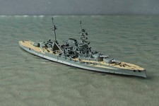 Battleship HMS MALAYA by Neptun S 1:1250 Waterline Ship Model