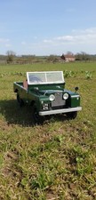 Land Rover Series I Dark Green
