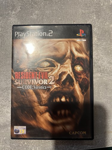 Resident evil survivor code - evil,