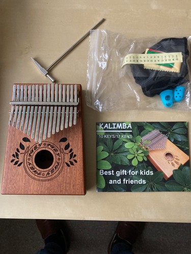 Kalimba thumb piano key - thumb,
