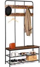 Large Coat Rack Stand, Hall