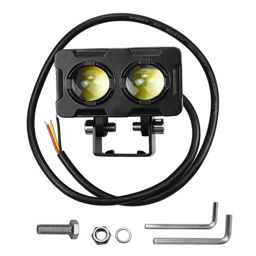 Led electric motobike - led,