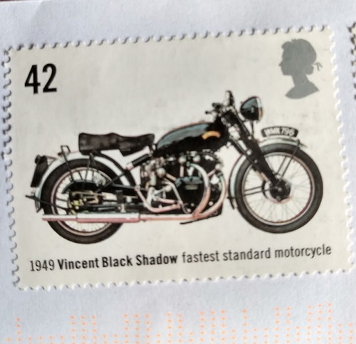 Classic vintage motorcycles