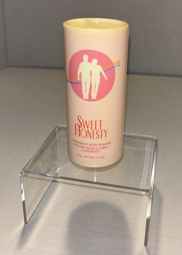 New vintage avon sweet - new, honesty