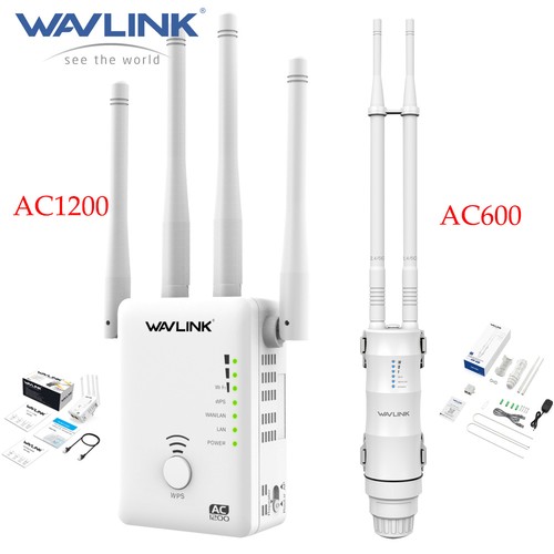 Wifi range extender repeater - range,